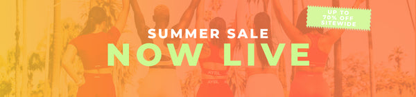 AYBL Summer Sale: Now Live