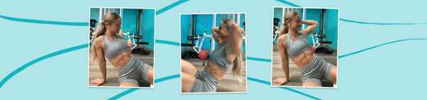 The Best Workout For A Stronger Core With Abby Mace