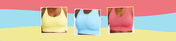 How To Pick The Perfect Sports Bra For Your Workout