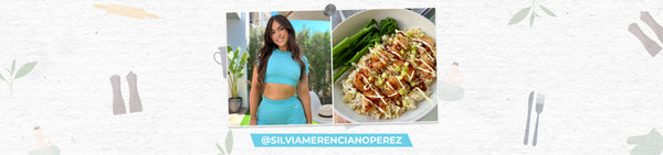 Breakfast To Dinner Recipes With Silvia Perez