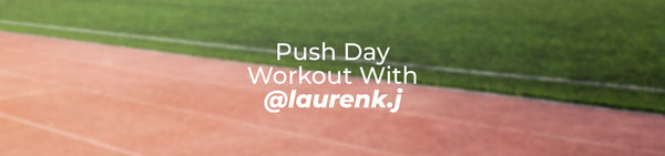 This Push Workout Includes All The Best Push Day Exercises For Your Upper Body