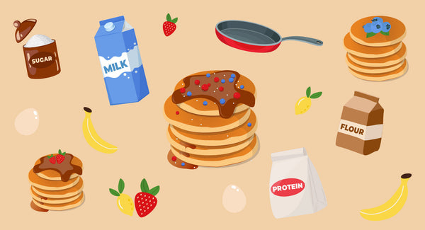 Delicious Pancake Recipes For Shrove Tuesday