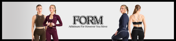 Meet Form: Athleisure For However You Move