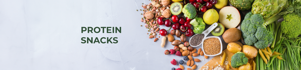 Smart Snacking: High-Protein Snacks to Keep You Energised – AYBL Community