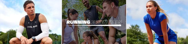 Running Essentials - How to warm up and cool down safely.