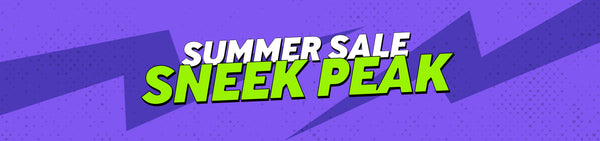 Summer Sale Sneak Peek