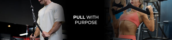 Pull With Purpose: Lat Pulldown Grip Variations Explained