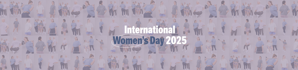 International Women’s Day 2025 - Stronger Than You Think - Donation Reveal