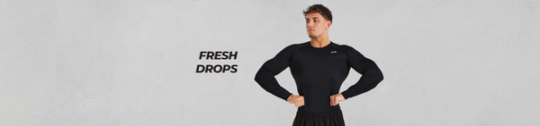 Fresh Drops: Upgrade your Wardrobe with New Men’s Activewear for Maximum Performance