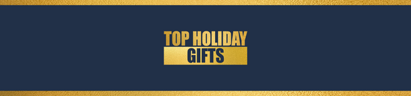 Top Holiday Gifts for under £30/ $36 / €34