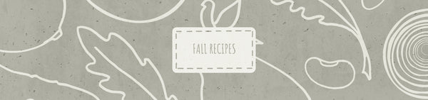 High Protein Recipes for Fall