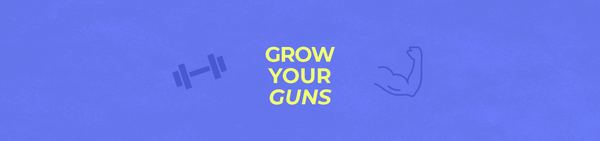 Grow Your Guns: 5 Curl Variations for Bigger, Stronger Biceps