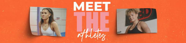 Mission Possible: Meet The Athletes