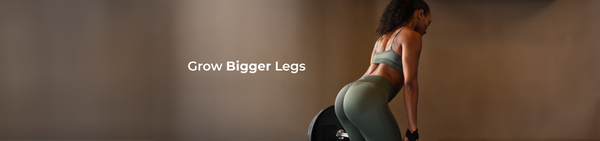 Grow Bigger Legs: Top Exercises for a Killer Leg Day