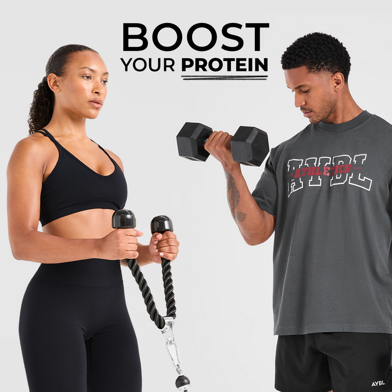 5 Easy Ways to Boost Your Daily Protein Intake – AYBL Community