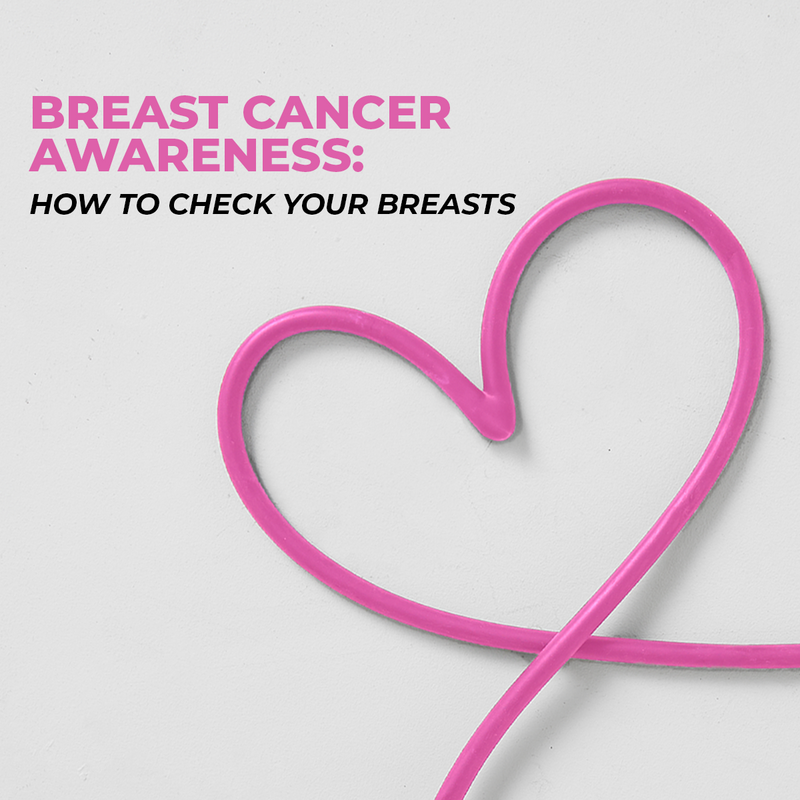 Breast Cancer Awareness How To Check Your Breasts Aybl Community 7015